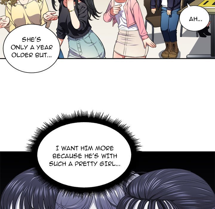 My High School Bully Manhwa - Chapter 7 Page 43