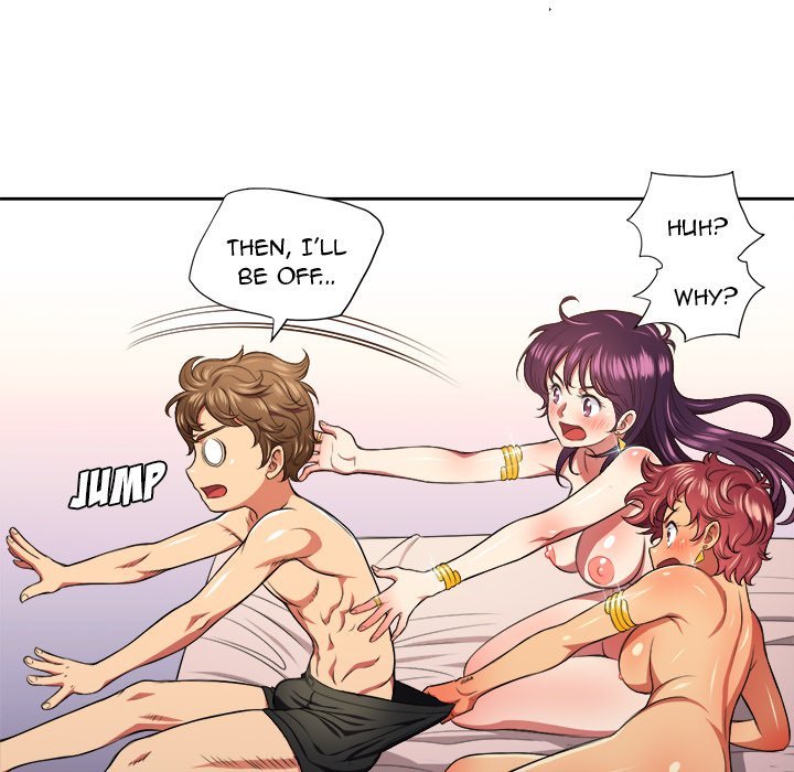 My High School Bully Manhwa - Chapter 7 Page 91