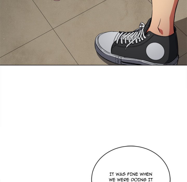 My High School Bully Manhwa - Chapter 124 Page 41