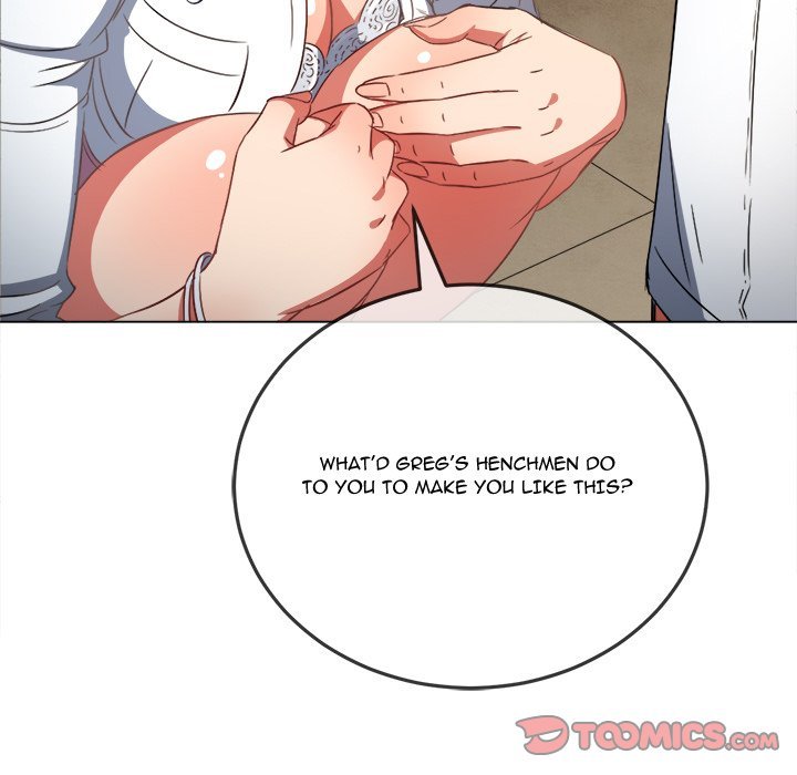 My High School Bully Manhwa - Chapter 124 Page 43