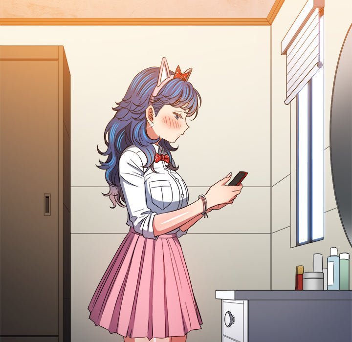 My High School Bully Manhwa - Chapter 124 Page 86