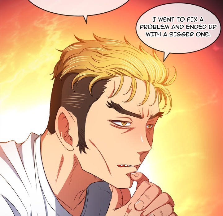 My High School Bully Manhwa - Chapter 105 Page 84