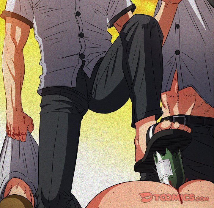 My High School Bully Manhwa - Chapter 105 Page 92