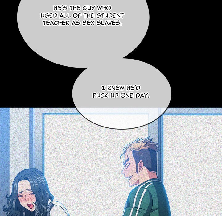My High School Bully Manhwa - Chapter 105 Page 97