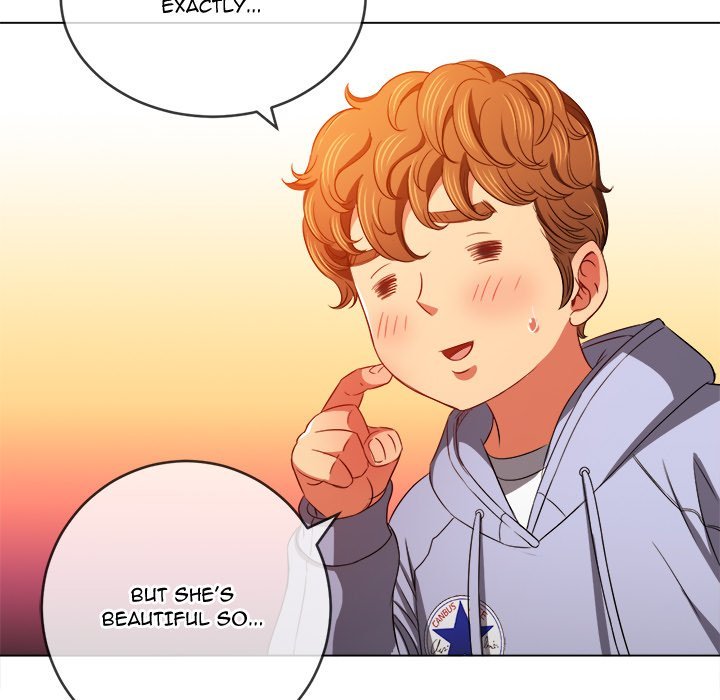 My High School Bully Manhwa - Chapter 105 Page 125