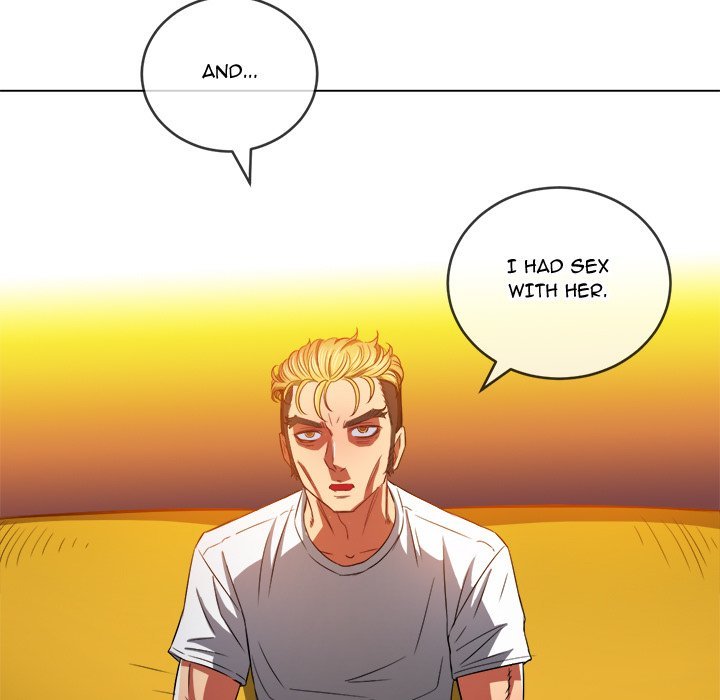 My High School Bully Manhwa - Chapter 105 Page 130