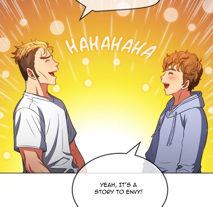 My High School Bully Manhwa - Chapter 105 Page 143