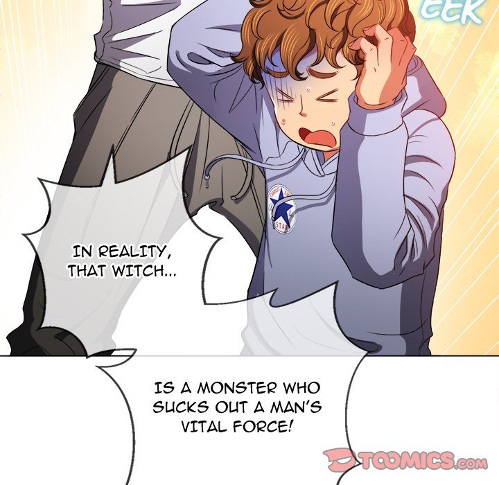 My High School Bully Manhwa - Chapter 105 Page 146