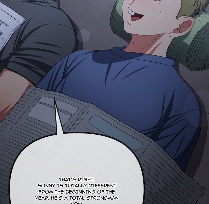 My High School Bully Manhwa - Chapter 245 Page 27