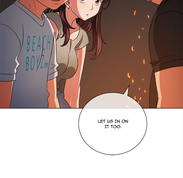 My High School Bully Manhwa - Chapter 152 Page 168