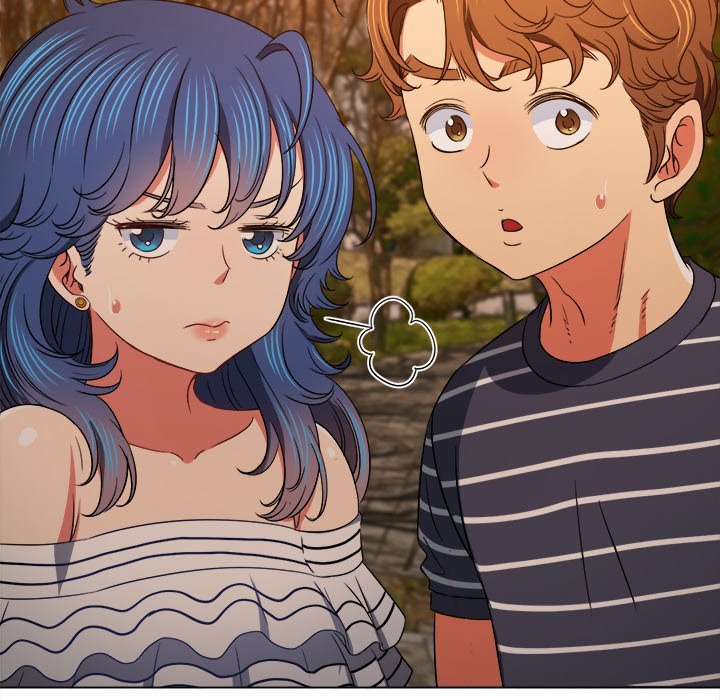 My High School Bully Manhwa - Chapter 161 Page 43