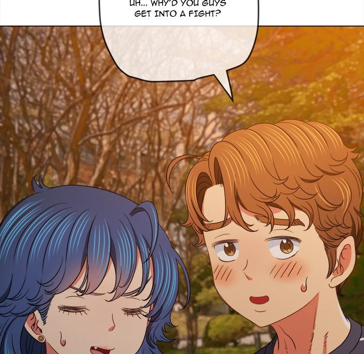 My High School Bully Manhwa - Chapter 161 Page 47