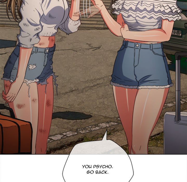 My High School Bully Manhwa - Chapter 161 Page 57