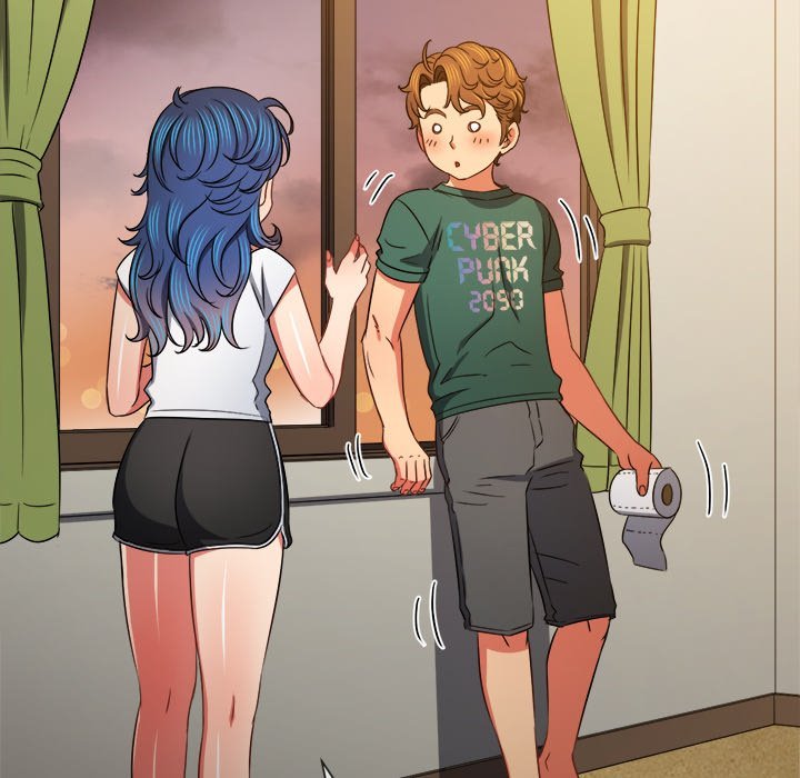 My High School Bully Manhwa - Chapter 161 Page 103