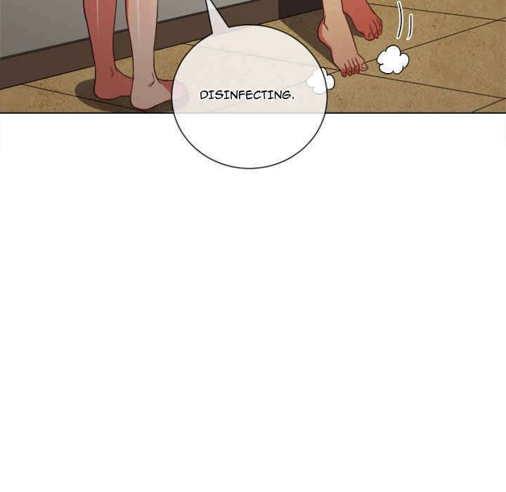 My High School Bully Manhwa - Chapter 161 Page 104