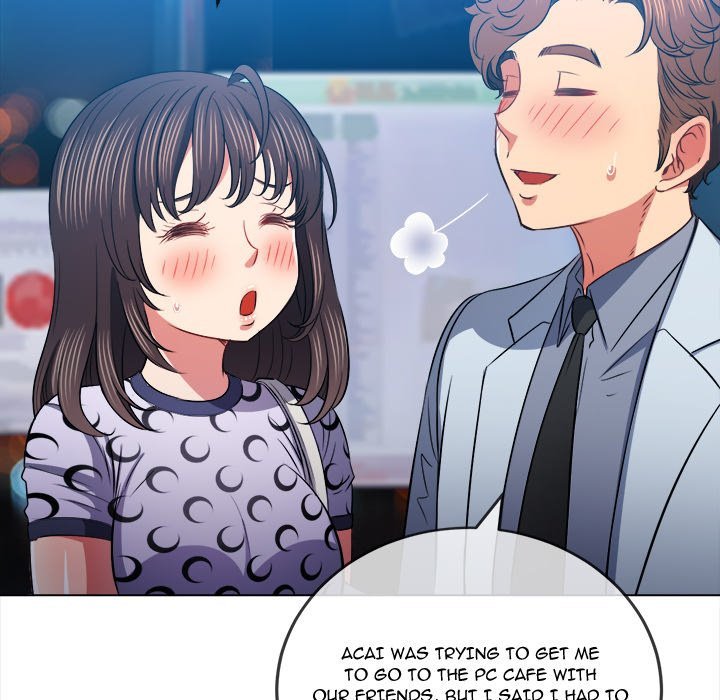 My High School Bully Manhwa - Chapter 84 Page 108