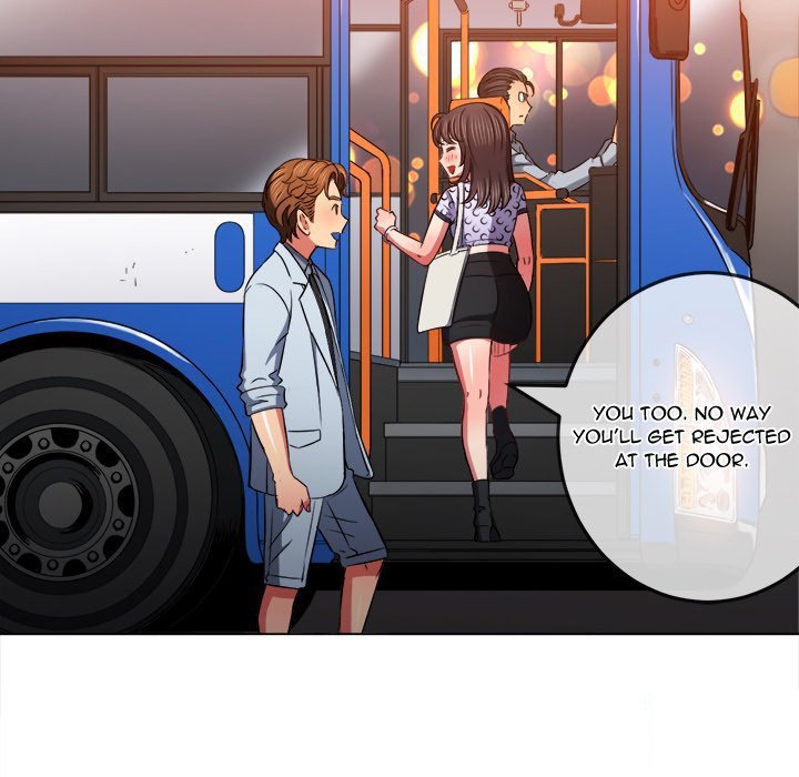 My High School Bully Manhwa - Chapter 84 Page 112