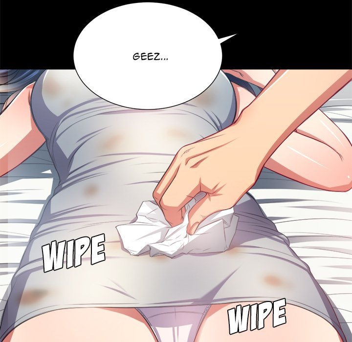 My High School Bully Manhwa - Chapter 17 Page 93