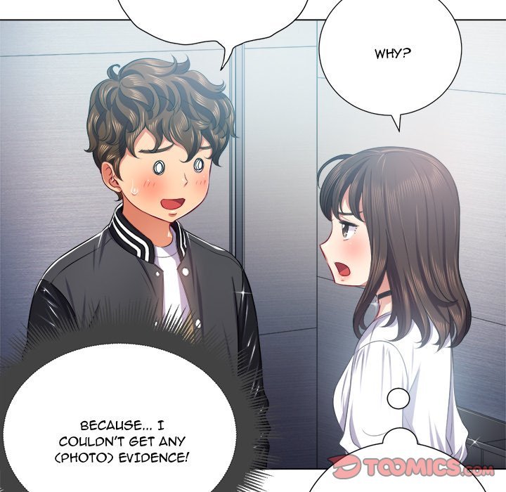 My High School Bully Manhwa - Chapter 21 Page 14