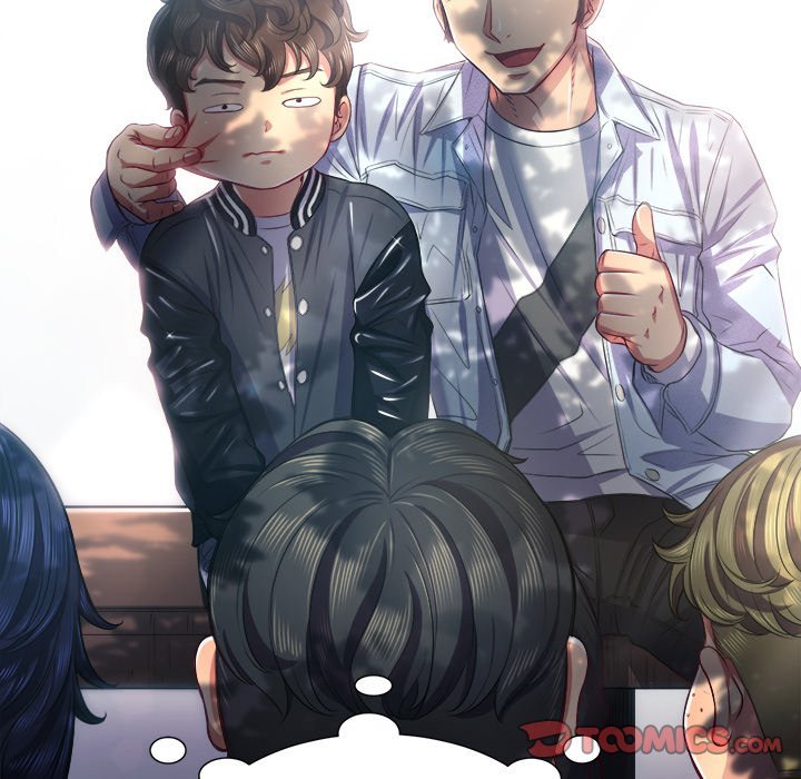 My High School Bully Manhwa - Chapter 21 Page 80