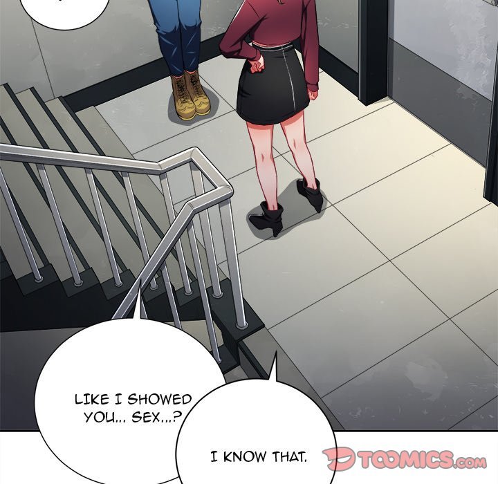 My High School Bully Manhwa - Chapter 10 Page 74