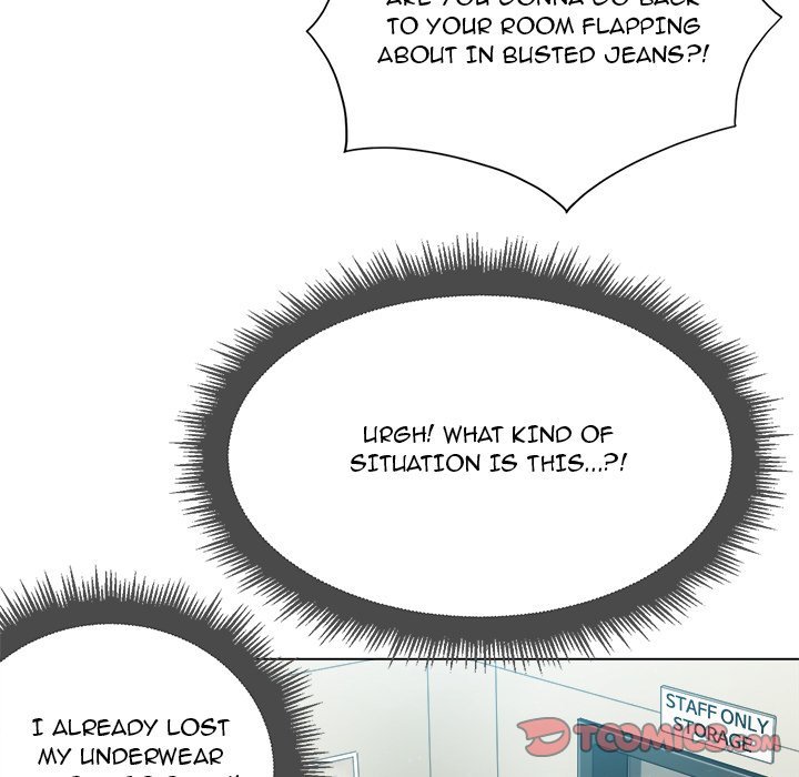 My High School Bully Manhwa - Chapter 10 Page 92