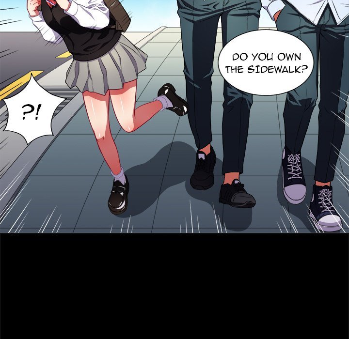 My High School Bully Manhwa - Chapter 13 Page 8