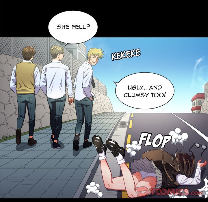 My High School Bully Manhwa - Chapter 13 Page 9