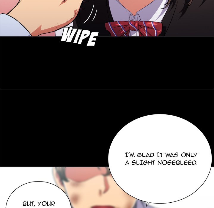 My High School Bully Manhwa - Chapter 13 Page 20