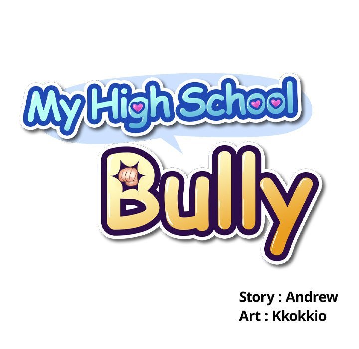 My High School Bully Manhwa - Chapter 13 Page 27