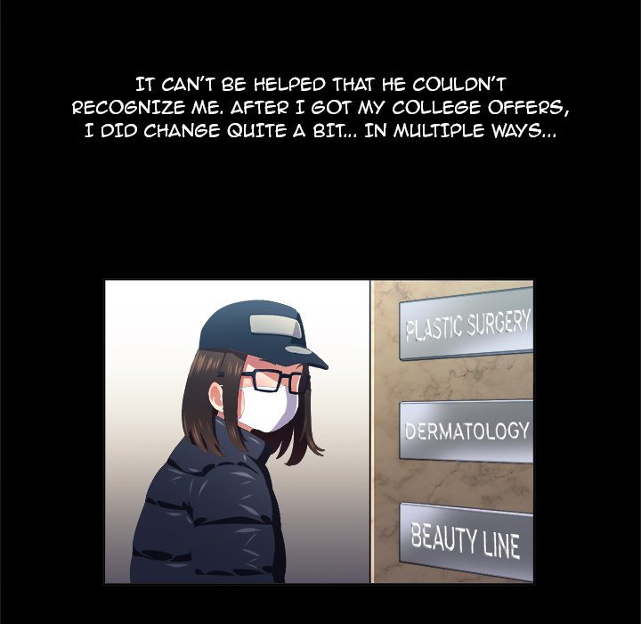 My High School Bully Manhwa - Chapter 13 Page 32