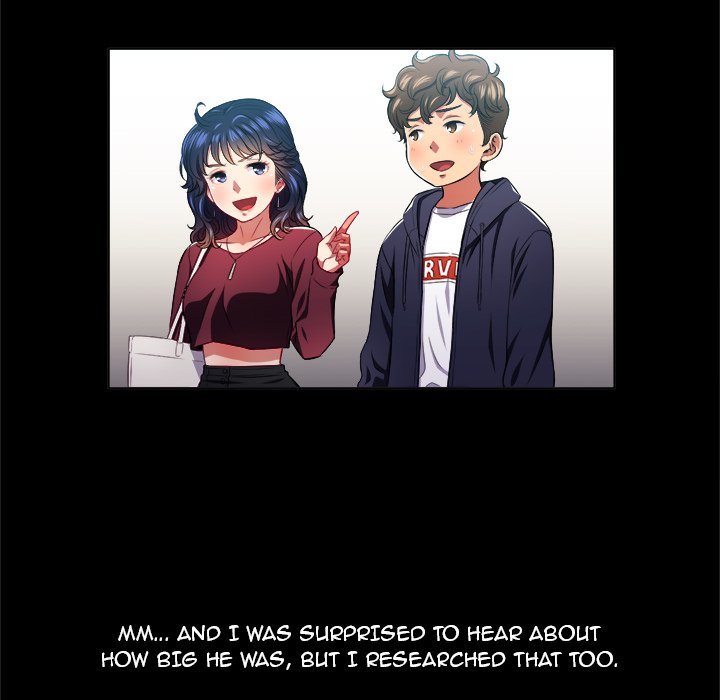 My High School Bully Manhwa - Chapter 13 Page 35