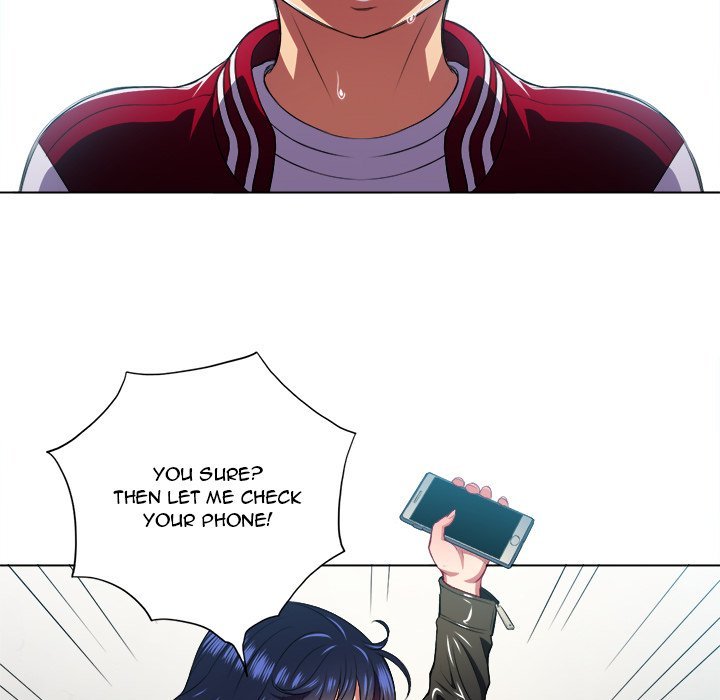 My High School Bully Manhwa - Chapter 13 Page 95