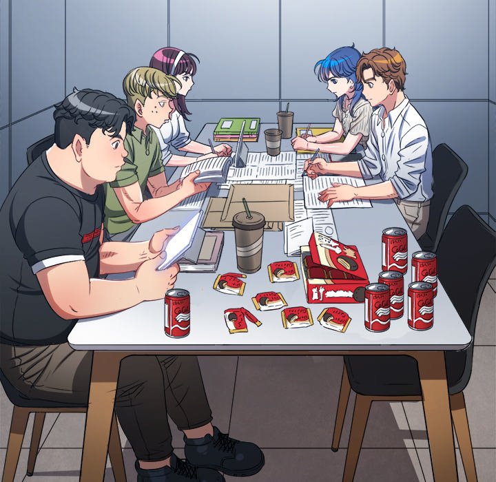 My High School Bully Manhwa - Chapter 246 Page 62