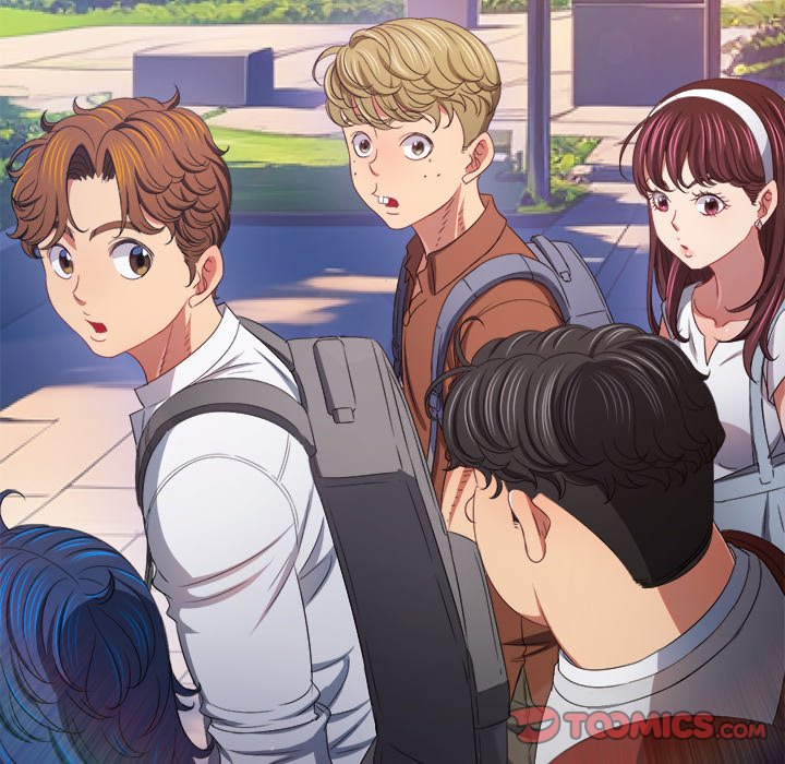 My High School Bully Manhwa - Chapter 249 Page 27