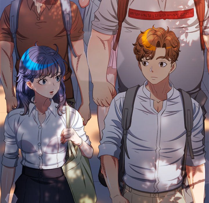 My High School Bully Manhwa - Chapter 249 Page 41