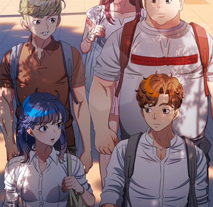 My High School Bully Manhwa - Chapter 249 Page 47