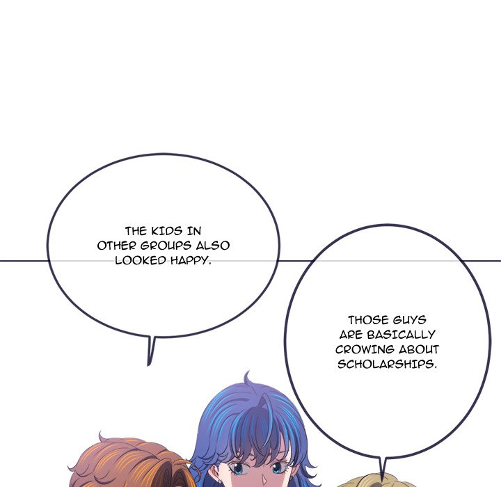 My High School Bully Manhwa - Chapter 249 Page 135