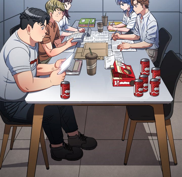 My High School Bully Manhwa - Chapter 249 Page 144