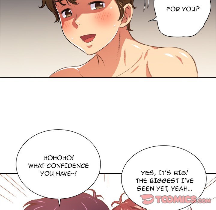 My High School Bully Manhwa - Chapter 8 Page 13