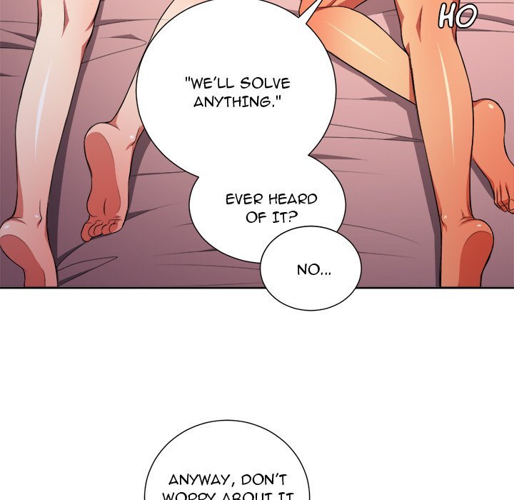 My High School Bully Manhwa - Chapter 8 Page 17