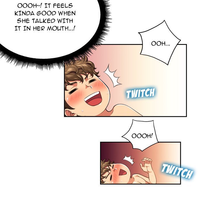 My High School Bully Manhwa - Chapter 8 Page 39