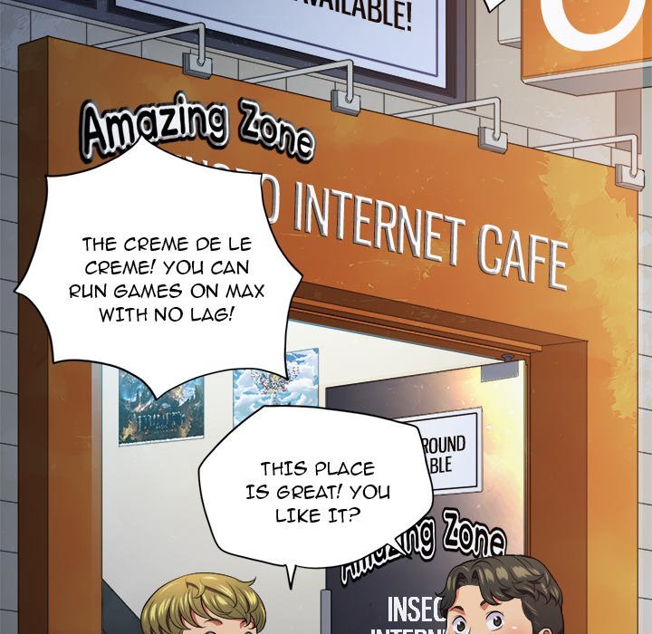 My High School Bully Manhwa - Chapter 8 Page 41