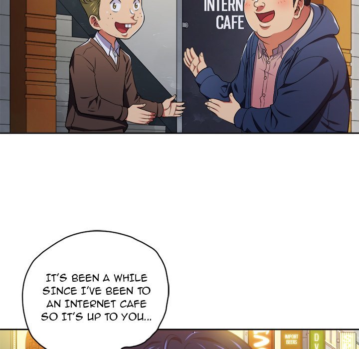 My High School Bully Manhwa - Chapter 8 Page 42