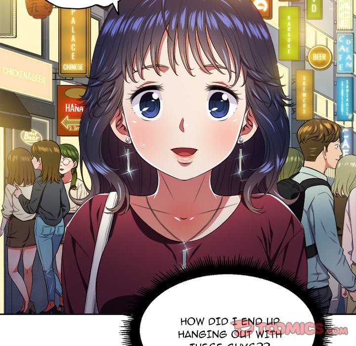 My High School Bully Manhwa - Chapter 8 Page 43