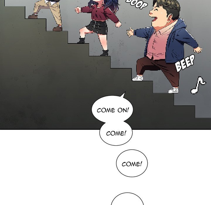 My High School Bully Manhwa - Chapter 8 Page 45