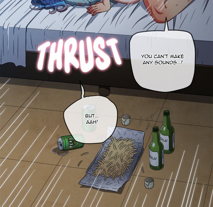 My High School Bully Manhwa - Chapter 142 Page 99