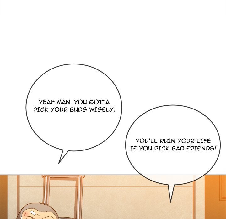 My High School Bully Manhwa - Chapter 93 Page 123