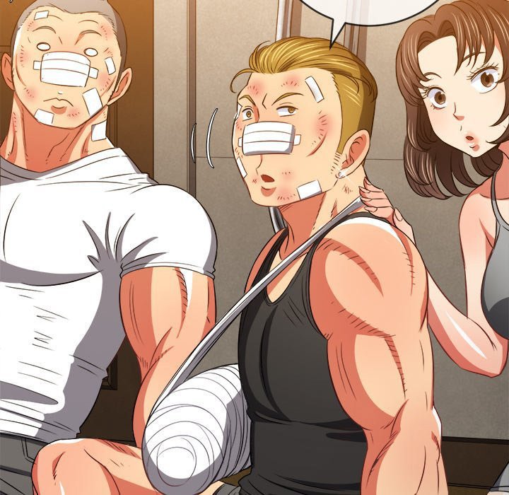 My High School Bully Manhwa - Chapter 93 Page 154