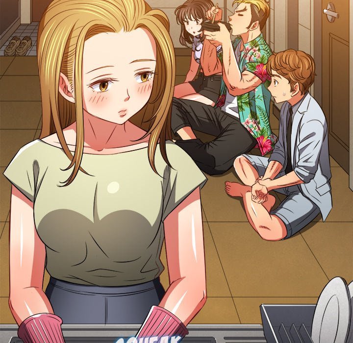 My High School Bully Manhwa - Chapter 93 Page 59